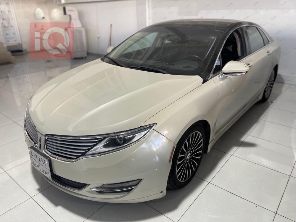 Lincoln MKZ